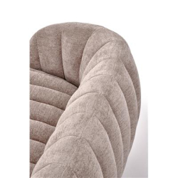FRASER XL fotel wypoczynkowy ciemny beżowy (1p=1szt)-25695