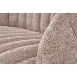 FRASER XL fotel wypoczynkowy ciemny beżowy (1p=1szt)-25696