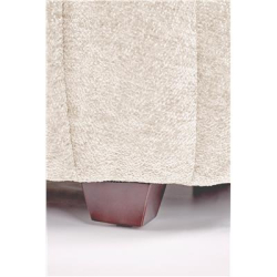 FRASER XL fotel wypoczynkowy kremowy (1p=1szt)-25699
