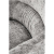 FRANCO fotel wypoczynkowy popielaty (1p=1szt)-25679