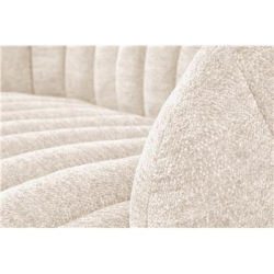 FRASER XL fotel wypoczynkowy kremowy (1p=1szt)-25710