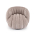 FRASER fotel wypoczynkowy ciemny beżowy (1p=1szt)-25721