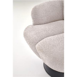 FRESH fotel wypoczynkowy beżowy (1p=1szt)-25816