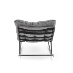 GATTO fotel wypoczynkowy popiel (1p=1szt)-26089