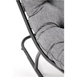 GATTO fotel wypoczynkowy popiel (1p=1szt)-26094