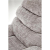 GIORGIO fotel bujany, popielaty (1p=1szt)-26310