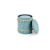 GRADO zestaw 2 puf, jasny niebieski (1p=1szt)-26495