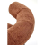 HAZARD fotel wypoczynkowy, cynamonowy (1p=1szt)-27413