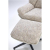 KRONOS fotel z podnóżkiem, beżowy / wielobarwny (1p=1szt)-33075