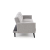 LARIX sofa popielaty (1p=1 szt)-33095