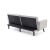 LARIX sofa popielaty (1p=1 szt)-33097