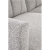 LARIX sofa popielaty (1p=1 szt)-33100
