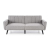 LARIX sofa popielaty (1p=1 szt)-33101