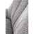 LUIS fotel bujany, popielaty (1p=1szt)-33499