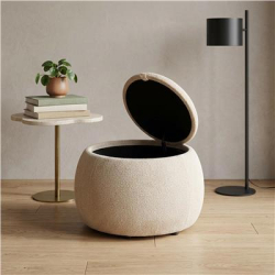 LUMI pufa beżowy (1p=1szt)-33502