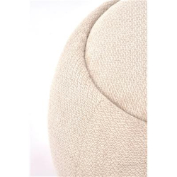 LUMI pufa beżowy (1p=1szt)-33503