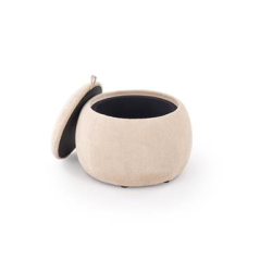 LUMI pufa beżowy (1p=1szt)-33507
