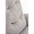 NAXOS fotel wypoczynkowy, popielaty (1p=1szt)-34466