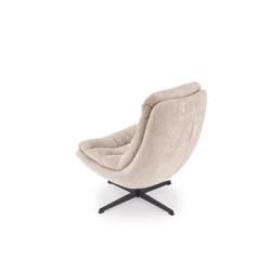 OLYMPIC fotel wypoczynkowy cappuccino (1p=1szt)-34679