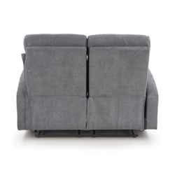 OSLO 2S, sofa 2S ciemny popiel (1p=1szt)-34896