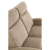 OSLO 2S, sofa 2S beżowy (1p=1szt)-34891