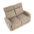 OSLO 2S, sofa 2S beżowy (1p=1szt)-34893