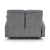 OSLO 2S, sofa 2S ciemny popiel (1p=1szt)-34896