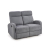 OSLO 2S, sofa 2S ciemny popiel (1p=1szt)-34898