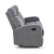 OSLO 2S, sofa 2S ciemny popiel (1p=1szt)-34899