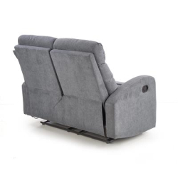 OSLO 2S, sofa 2S ciemny popiel (1p=1szt)-34900