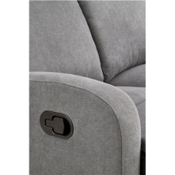 OSLO 2S, sofa 2S ciemny popiel (1p=1szt)-34901