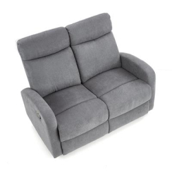 OSLO 2S, sofa 2S ciemny popiel (1p=1szt)-34904