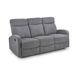OSLO 3S, sofa 3S ciemny popiel (1p=1szt)