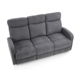 OSLO 3S, sofa 3S ciemny popiel (1p=1szt)-34917