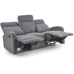 OSLO 3S, sofa 3S ciemny popiel (1p=1szt)-34919