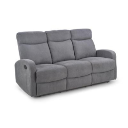OSLO 3S, sofa 3S ciemny popiel (1p=1szt)-34920