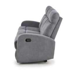 OSLO 3S, sofa 3S ciemny popiel (1p=1szt)-34921