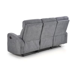 OSLO 3S, sofa 3S ciemny popiel (1p=1szt)-34922