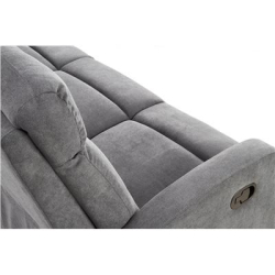 OSLO 3S, sofa 3S ciemny popiel (1p=1szt)-34925