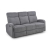 OSLO 3S, sofa 3S ciemny popiel (1p=1szt)