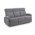 OSLO 3S, sofa 3S ciemny popiel (1p=1szt)-34920