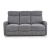 OSLO 3S, sofa 3S ciemny popiel (1p=1szt)-34926
