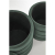 PACHO zestaw 2 puf, c.zielony (1p=1set)-34979
