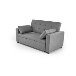PAULINIO sofa rozkładana, popielaty (1p=1szt)