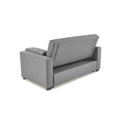 PAULINIO sofa rozkładana, popielaty (1p=1szt)-35221