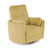 PEGAS fotel wypoczynkowy musztardowy (1p=1szt)-35281