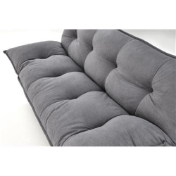 PILLOW sofa rozkładana, popielaty (1p=1szt)-35400