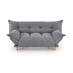 PILLOW sofa rozkładana, popielaty (1p=1szt)-35404