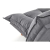 PILLOW sofa rozkładana, popielaty (1p=1szt)-35401