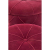 POLLY zestaw 2 puf, bordowy (1p=1kpl)-35466